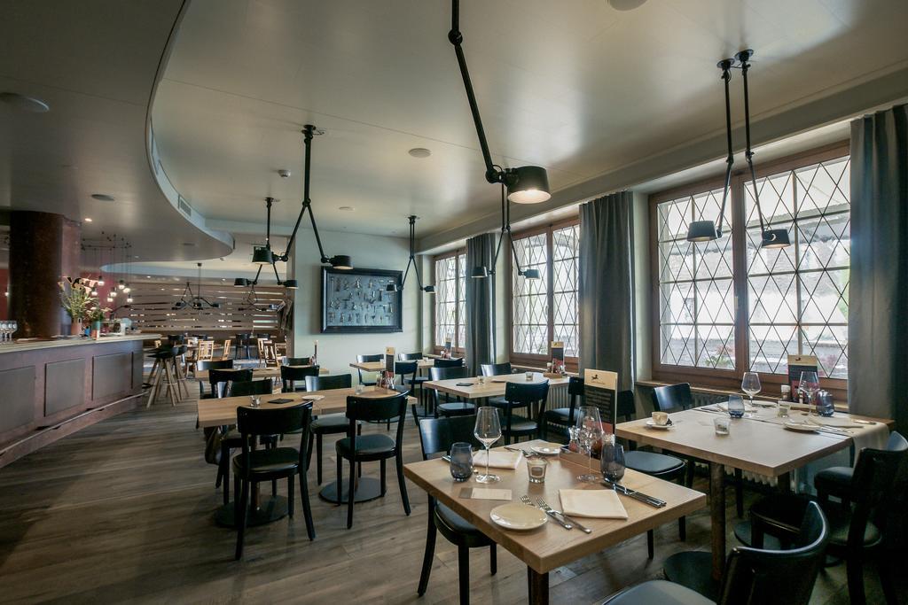Ochsen Lenzburg Hotel Ngoại thất bức ảnh