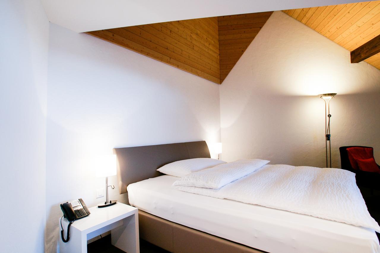 Ochsen Lenzburg Hotel Ngoại thất bức ảnh