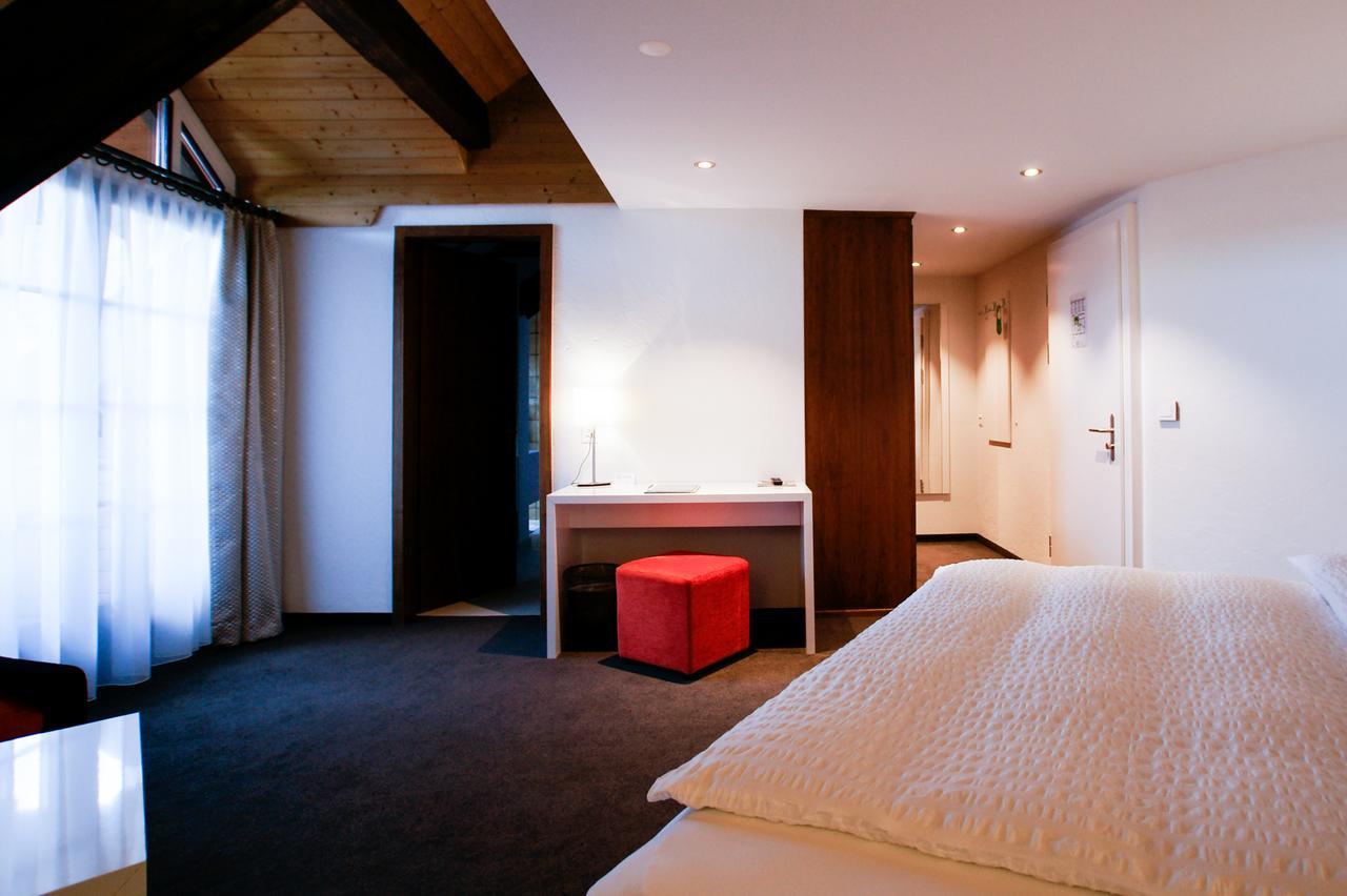 Ochsen Lenzburg Hotel Ngoại thất bức ảnh