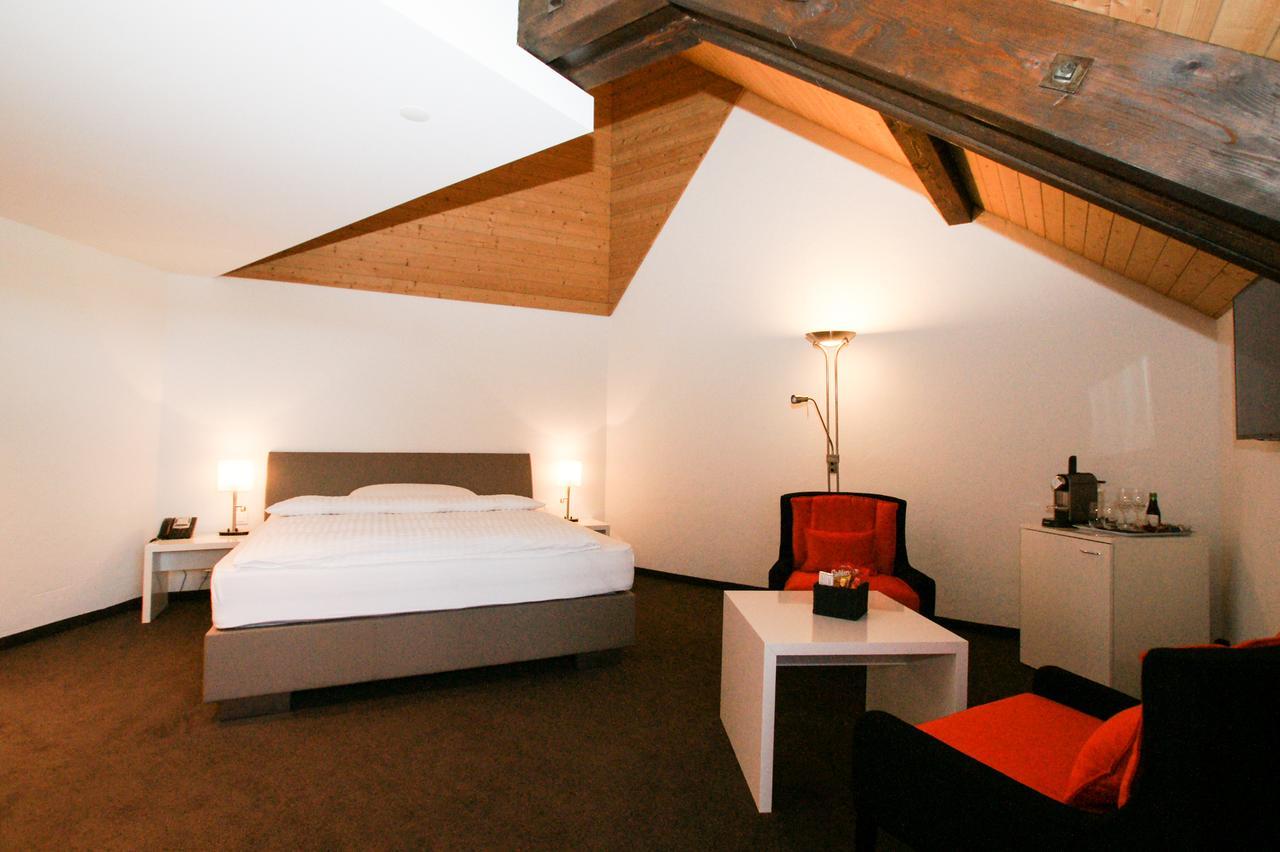 Ochsen Lenzburg Hotel Ngoại thất bức ảnh