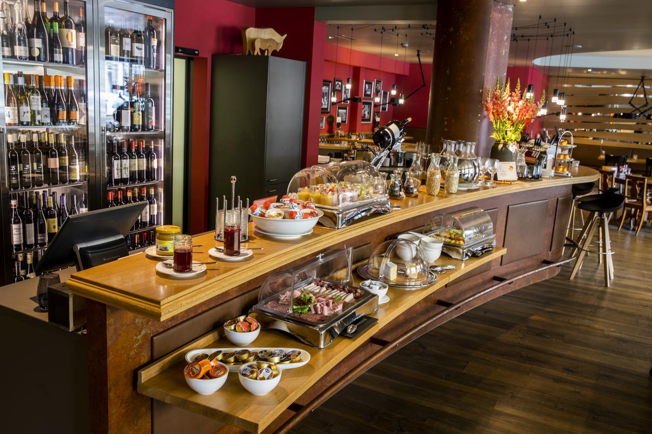 Ochsen Lenzburg Hotel Ngoại thất bức ảnh