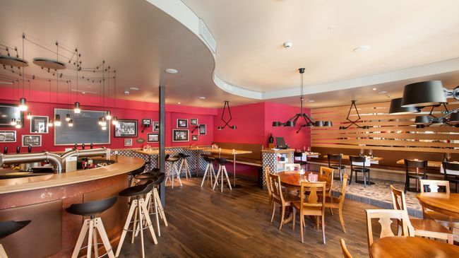Ochsen Lenzburg Hotel Nhà hàng bức ảnh